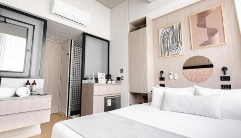Pokój - Nakúa Stay & Work Hotel