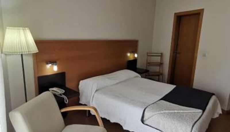 Info - Hotel Covilhã Jardim