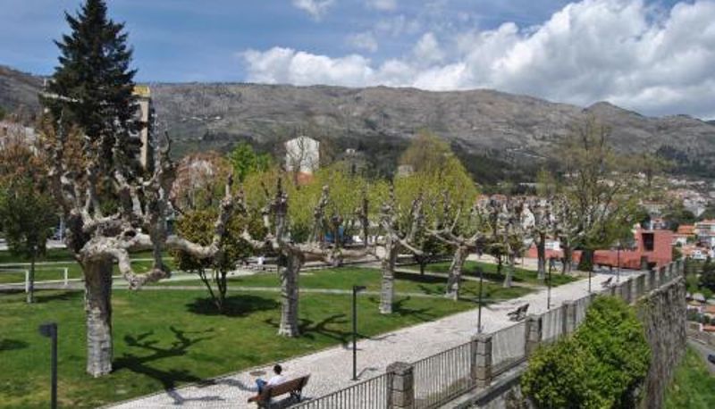 Info - Hotel Covilhã Jardim