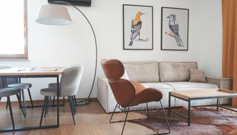 Pokój typu standard - Villa Monica Apartamenty