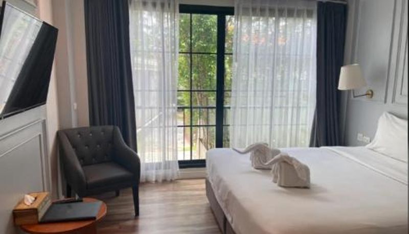 Informacje - The Wing Boutique Hotel