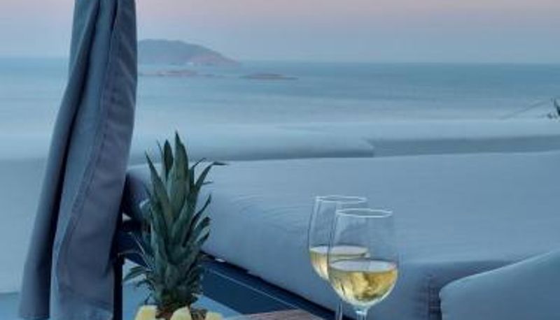 Pool - Apollon Village Hotel