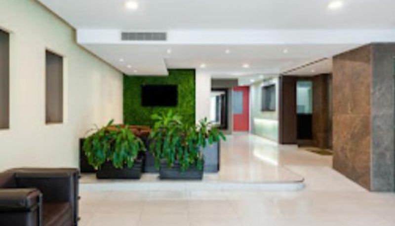 Resepsiyon - Veracruz Suites Hotel