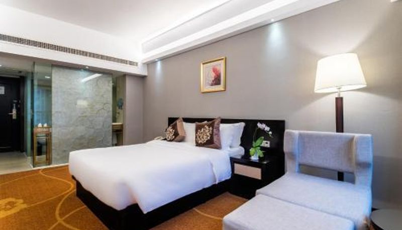 Info - Landmark International Hotel - Grandview Mall