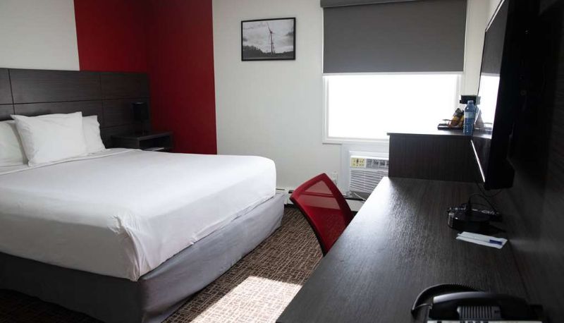 Camera - Ramada by Wyndham Dawson Creek
