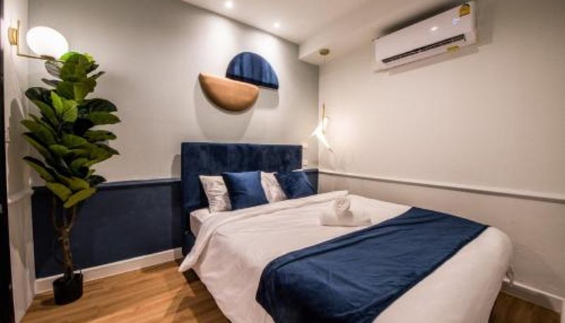 Suite - Theme Boutique Hotel Bangkok