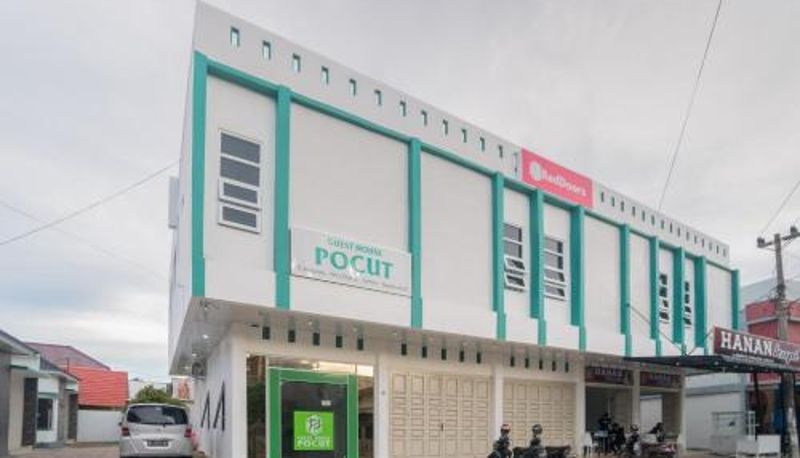 Otel açık alanı - RedDoorz Syariah near Pelabuhan Ulee Lheue Banda Aceh