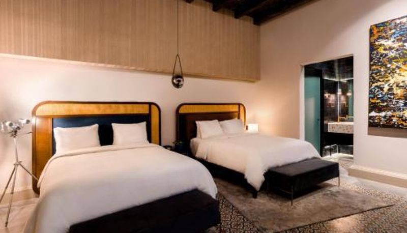 Kamer - Casona 142 Hotel Boutique Orizaba