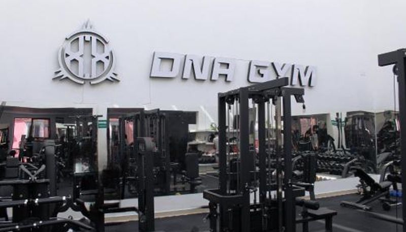 Wellness- en fitnessruimte - Casona 142 Hotel Boutique Orizaba