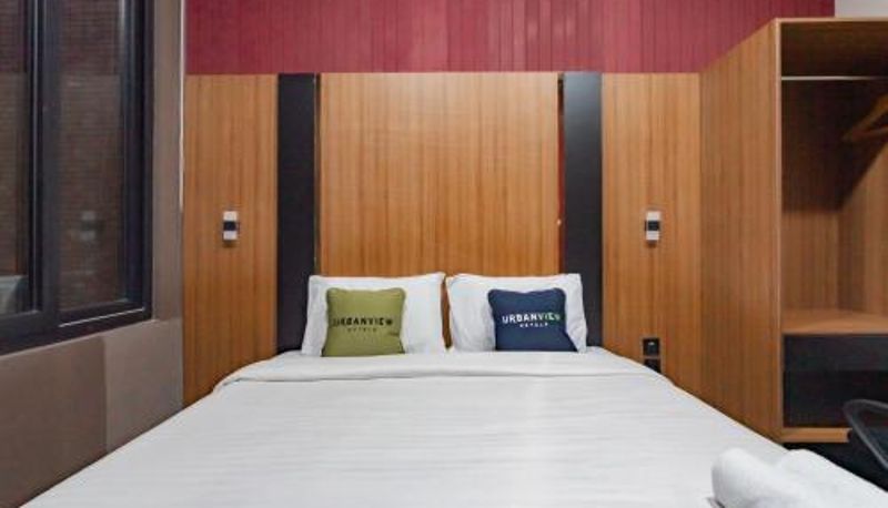 Room - Urbanview Elephant Eleven Residence Buah Batu Bandung by RedDoorz