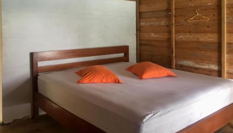 Pokój - Olala Bungalows And Restaurant Mitra RedDoorz