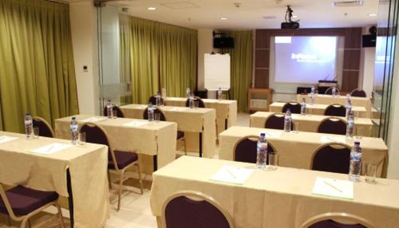 Sala konferencyjna - Heef Hotel