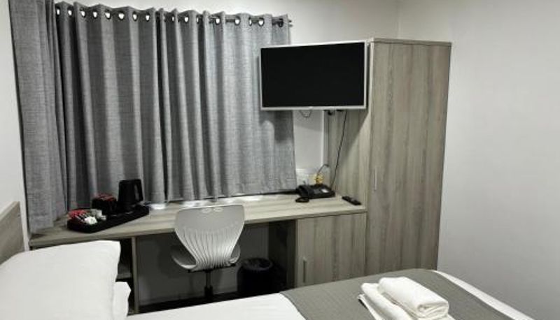 Informacje - Broadview Hotel