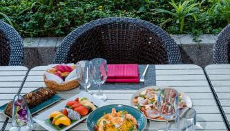 Info - Sedona Suites Ho Chi Minh City