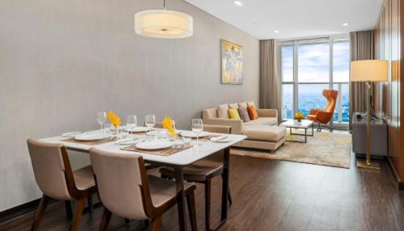Info - Sedona Suites Ho Chi Minh City