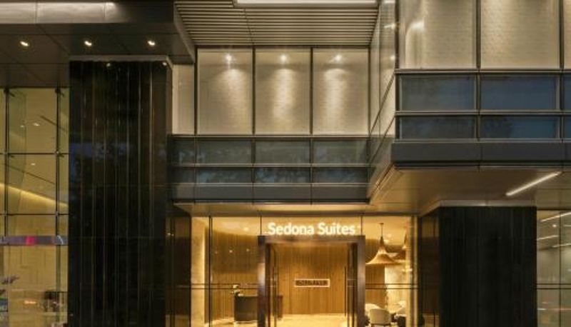 Info - Sedona Suites Ho Chi Minh City
