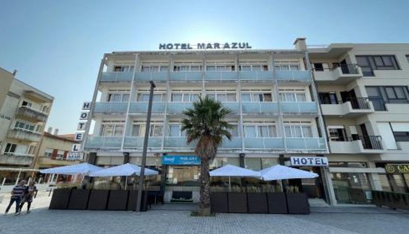 Información - Hotel Mar Azul