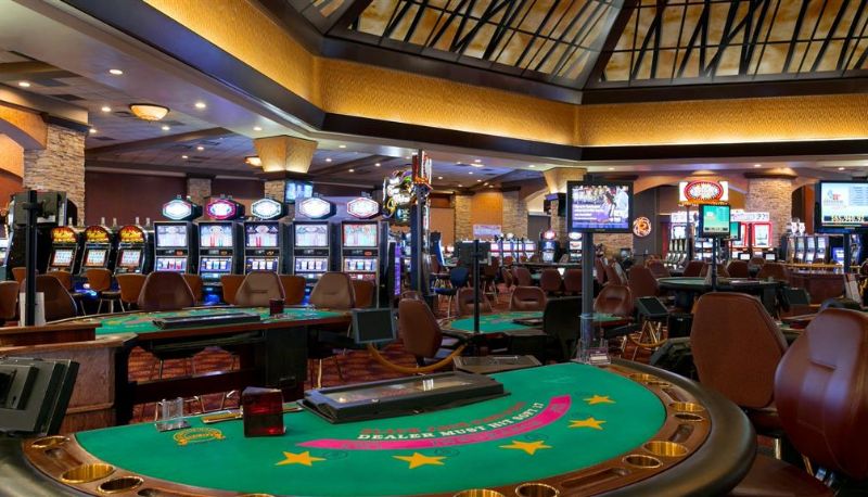 Innenbreich - Harrahs Ak-Chin Casino Resort