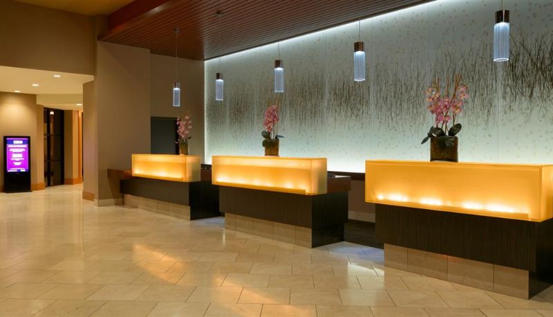 Hall - Harrahs Ak-Chin Casino Resort