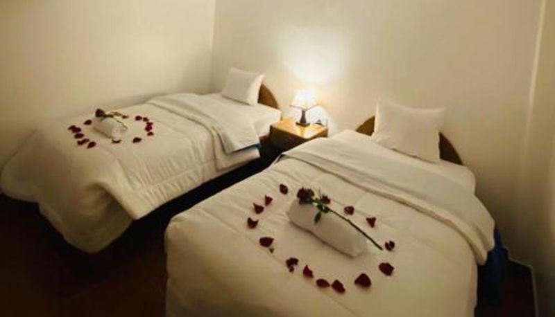 Standard room - Inka House Hotel
