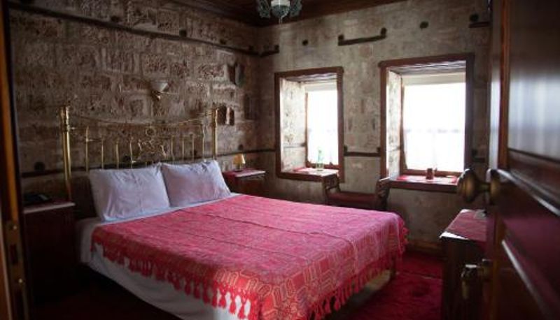 Info - Hagiati Guesthouse - Edessa Cozy Mountain Retreat
