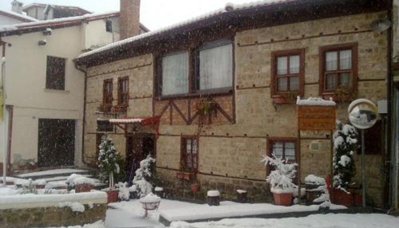 Info - Hagiati Guesthouse - Edessa Cozy Mountain Retreat