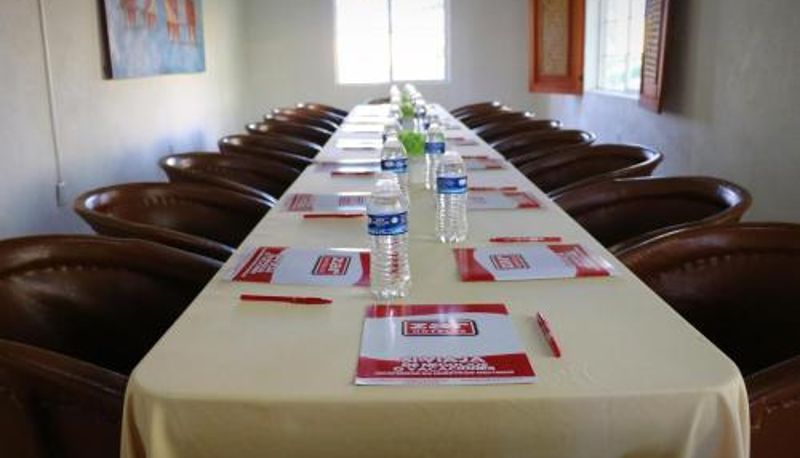 Sala conferenze - Zar Colima