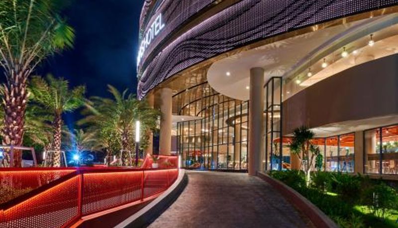 Bilgi - Vias Hotel Vung Tau