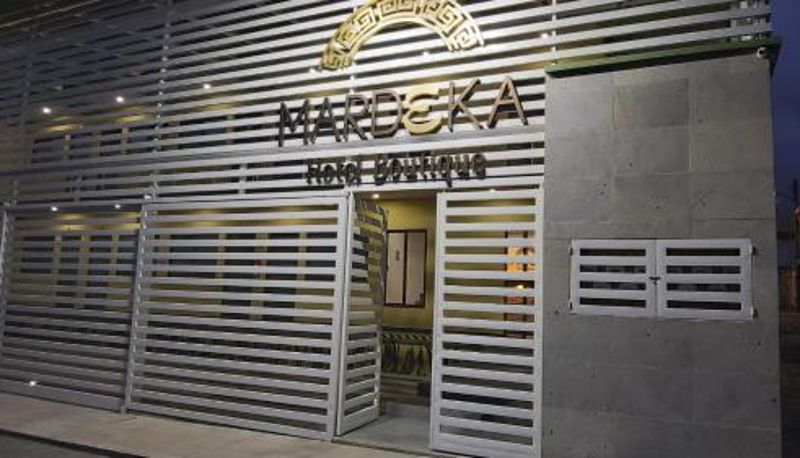 Info - Hotel Boutique Mardeka