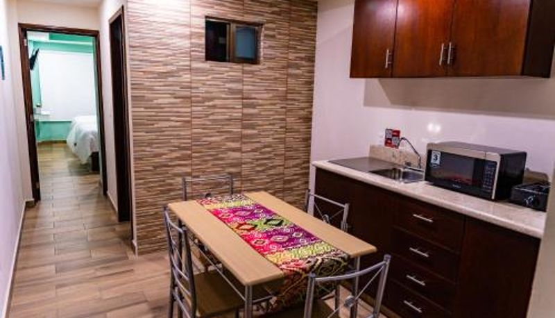 Kitchen - Hotel Boutique Mardeka