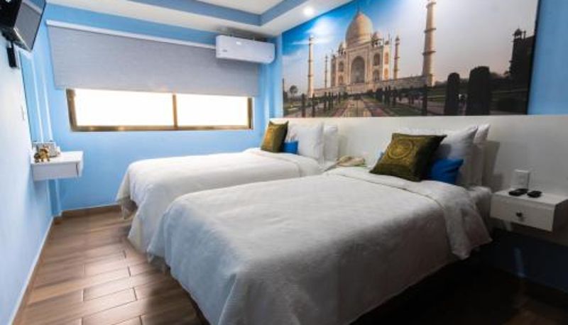 Room - Hotel Boutique Mardeka