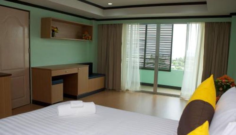 Info - Cordial serviced apartment