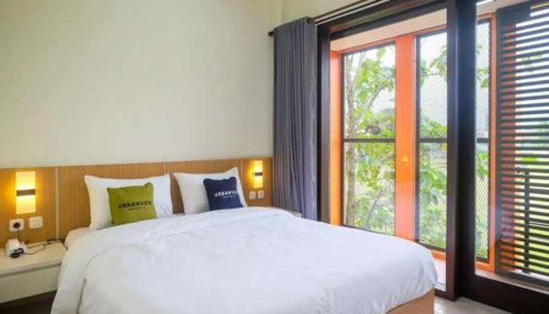 Zimmer - Urbanview Sumampir Anugrah Purwokerto by RedDoorz