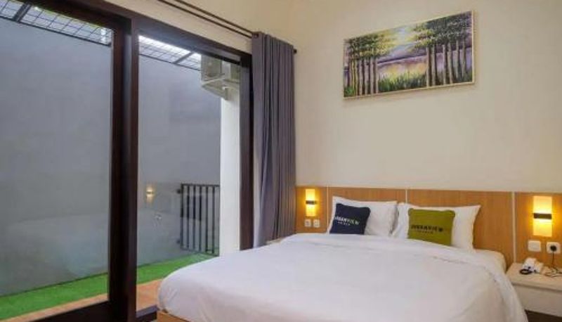 Pokój - Urbanview Sumampir Anugrah Purwokerto by RedDoorz