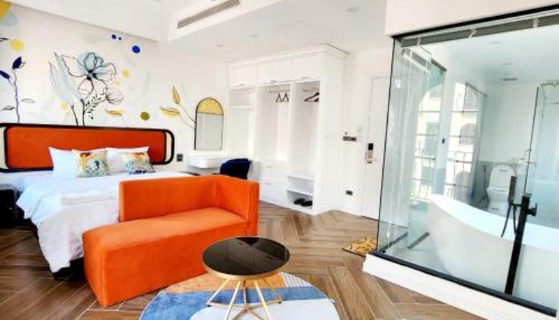 Apartament - LITTLE PHU QUOC STUDIO