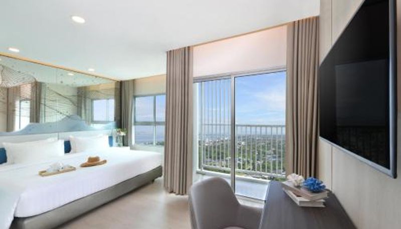 Suite - Centre Point Prime Hotel Pattaya