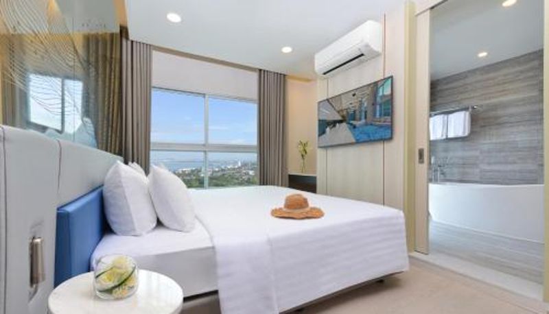 Suite - Centre Point Prime Hotel Pattaya