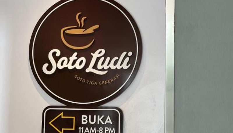 Sala prima colazione all'interno del ristorante - Juno Tanah Abang Jakarta