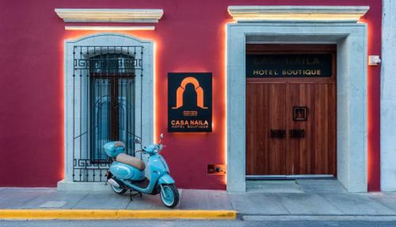 Info - Casa Naila Hotel Boutique