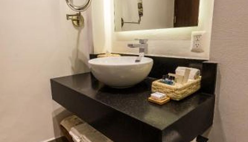 Salle de bain - Casa Naila Hotel Boutique