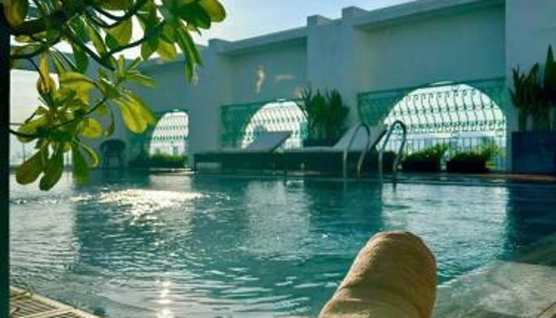 Basen - Century Hotel Da Nang