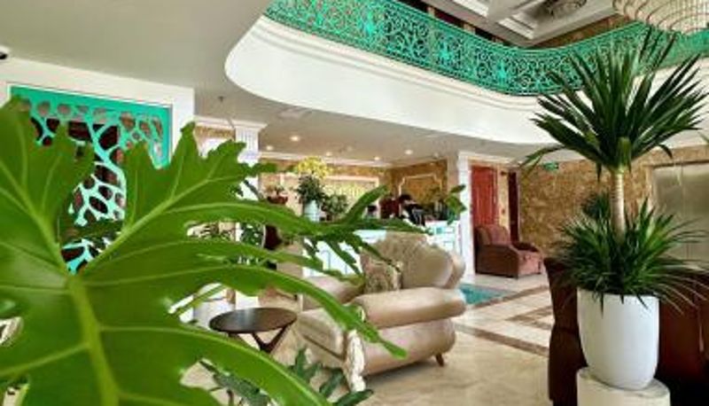 Recepcja - Century Hotel Da Nang
