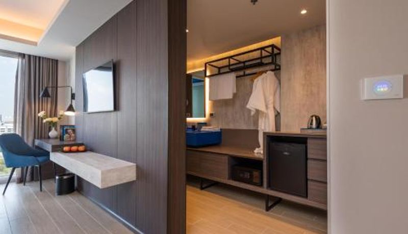 Zimmer - Maitria Hotel Rama 9 Bangkok - A Chatrium Collection