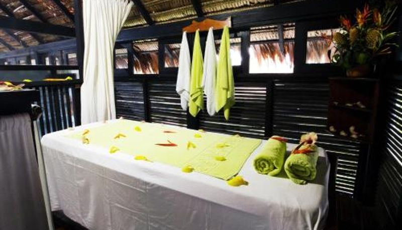Wellness and fitness area - Decameron Decalodge Ticuna