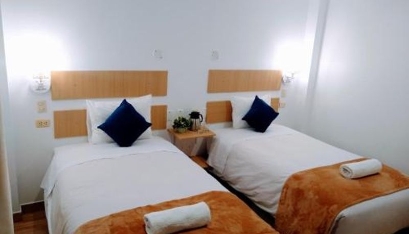 Standardzimmer - Emmanuel inn Machupicchu