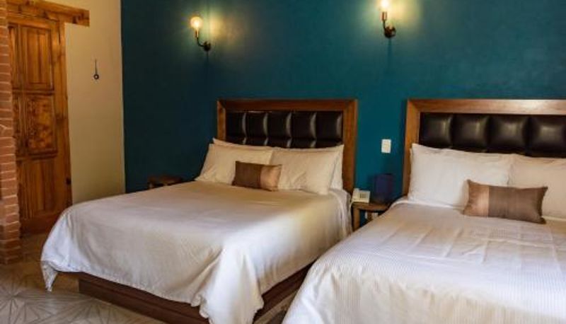 Zimmer - Hotel Boutique Unico Avandaro