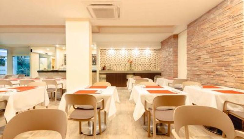 Sala prima colazione all'interno del ristorante - Waira Suites