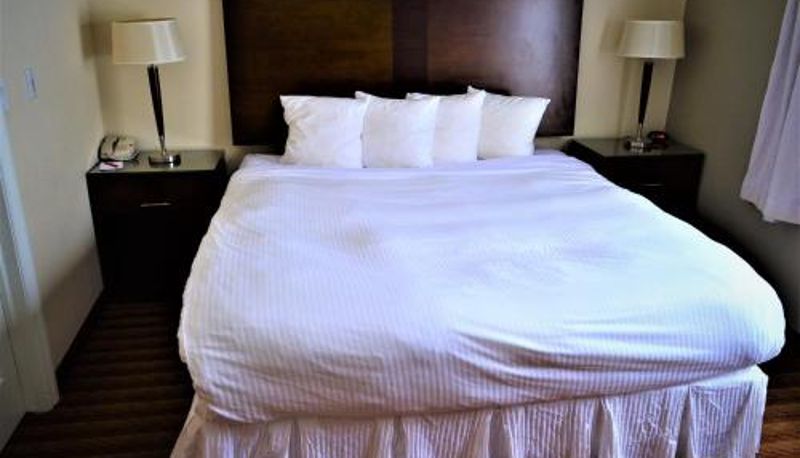 Pokój - Sigma Inn & Suites Hudson's Hope