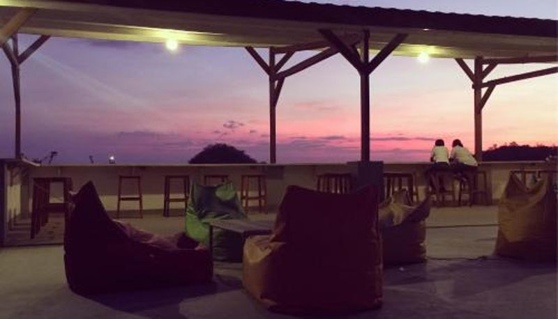 Terrazza - Blue Ocean Hotel