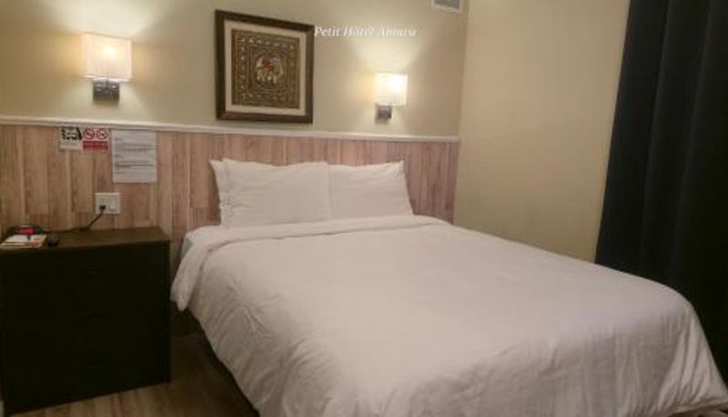 Info - Petit Hôtel Amara